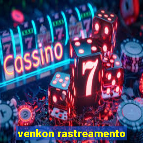 venkon rastreamento